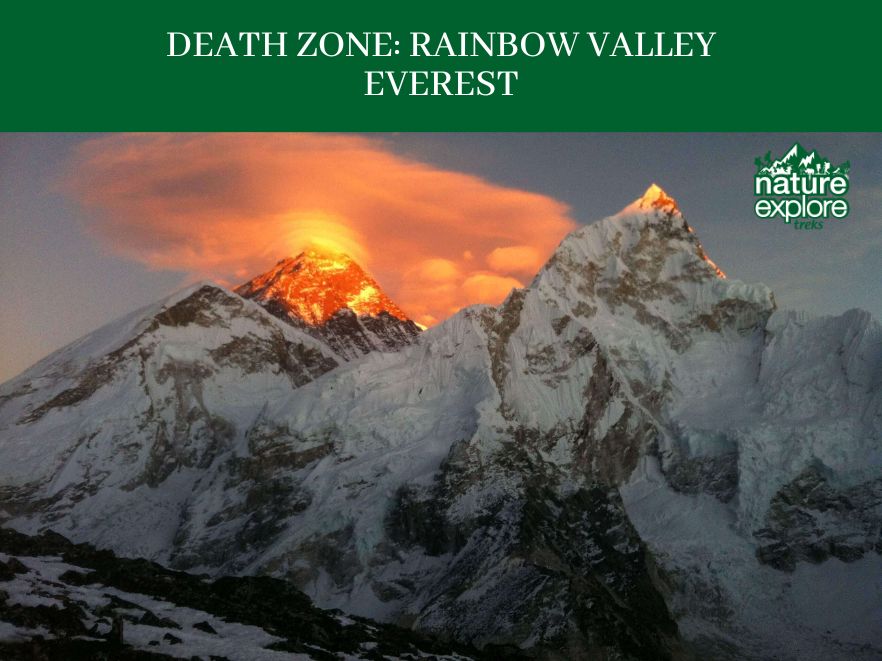 Death Zone: Rainbow Valley Everest